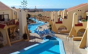 Amplio apartamento en Mareverde Costa Adeje